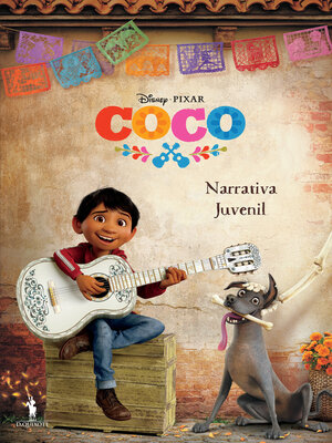 cover image of Coco--Narrativa Juvenil